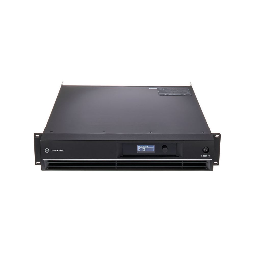 Dynacord L3600FD DSP – Thomann Ireland