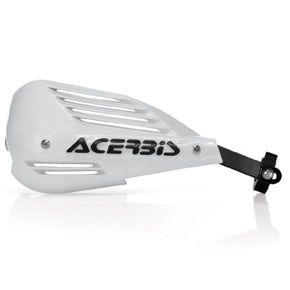 Protèges-mains Acerbis ENDURANCE Universel - BlancRef : AE1415