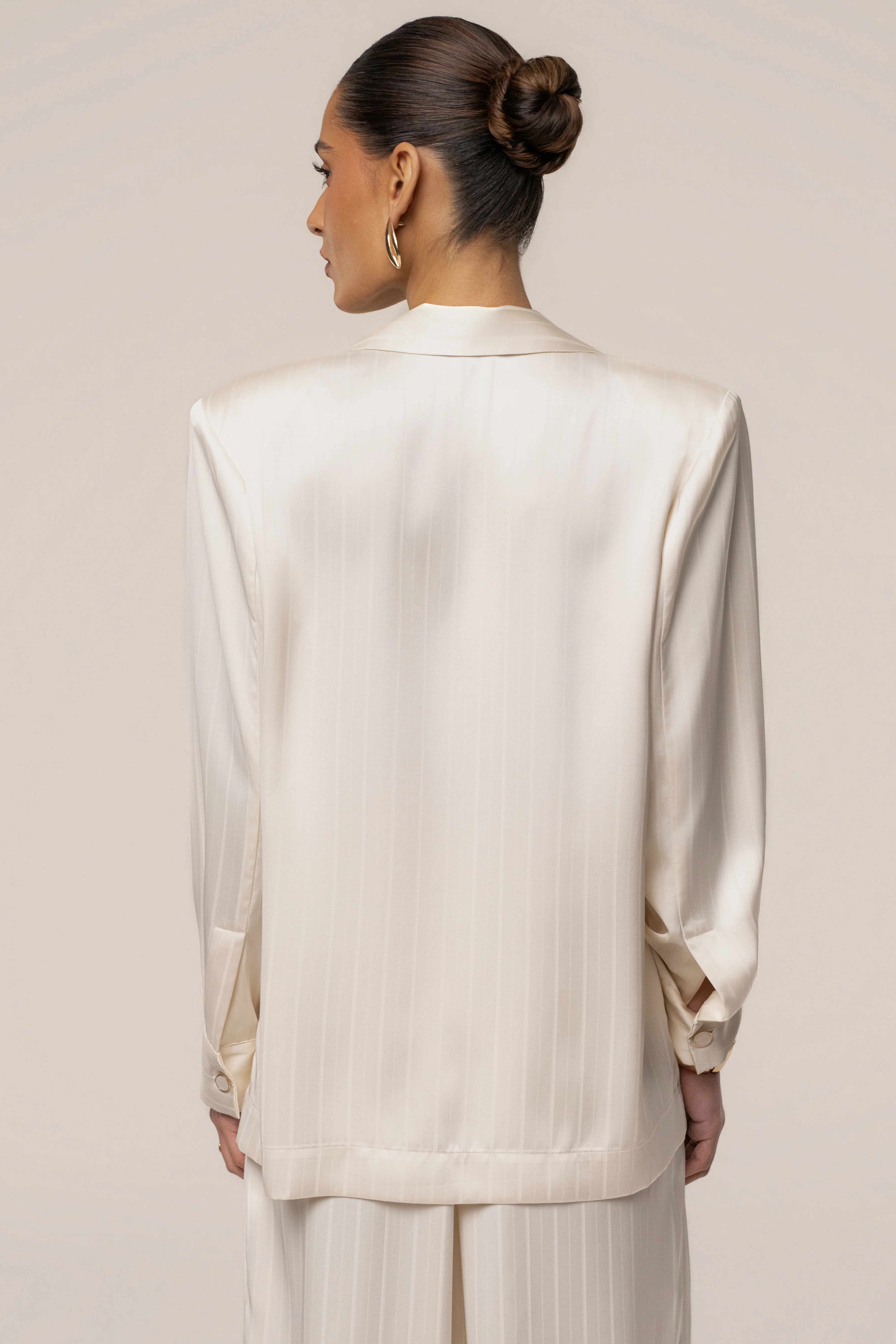 Ivory The Standard Blazer