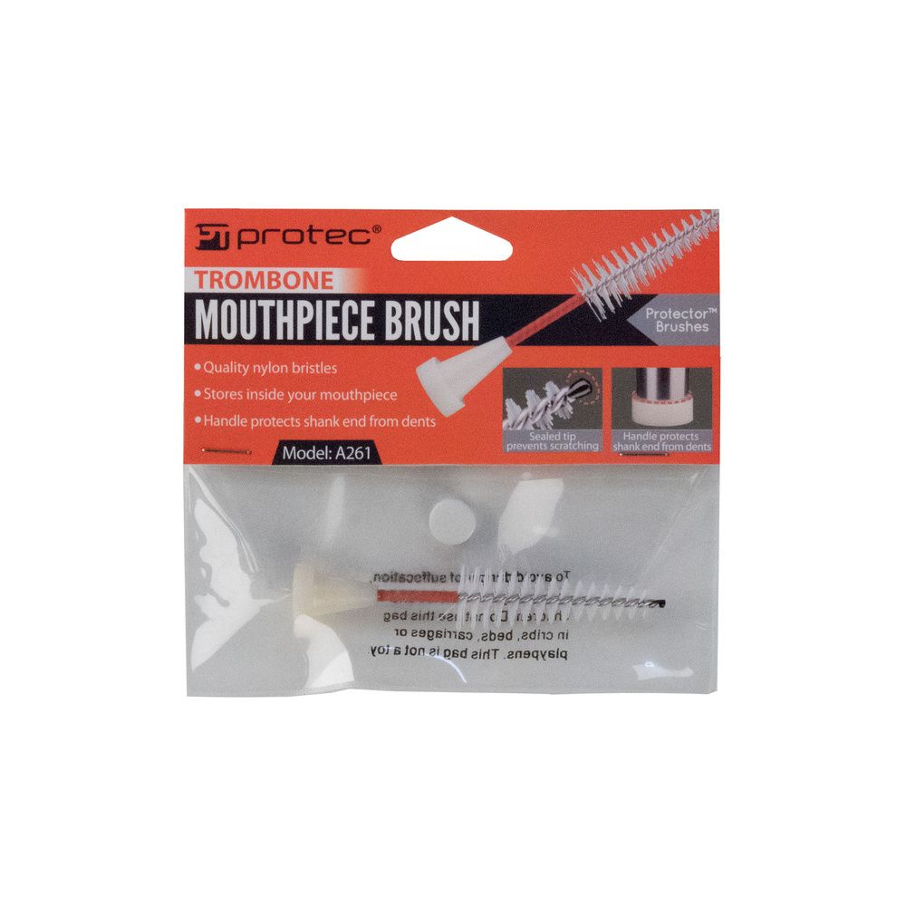 Protec A261 MP Brush Trombone – Thomann Ireland