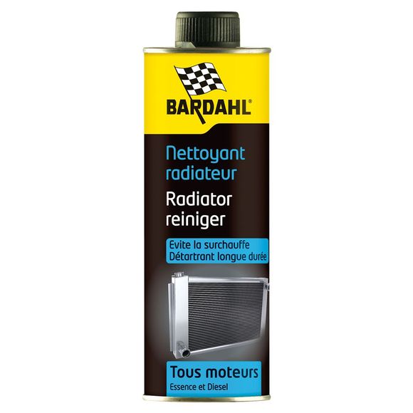 Universal Bardahl radiator cleanerRef: BDH0092 / 1096