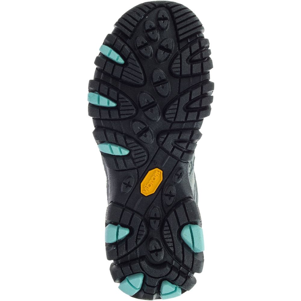 Merrell Moab 3 GORE-TEX Hiking Shoes Women - sedona sage