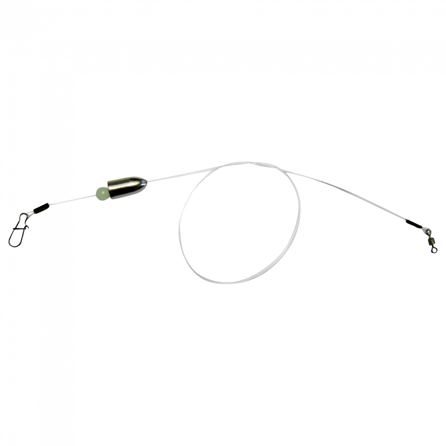 Behr Fluorocarbon Carolina Ready Rig (Tungsten)