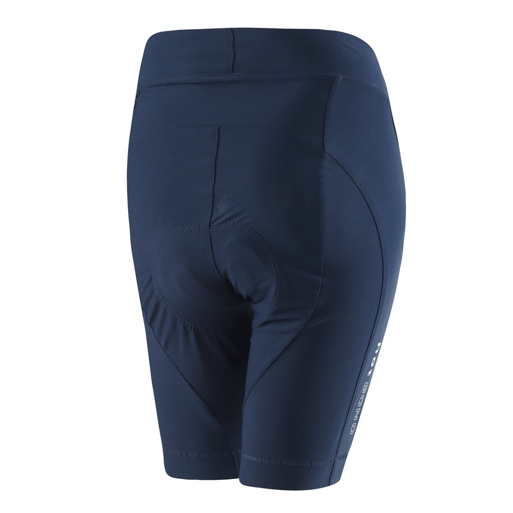 Löffler Hotbond® Bike Tights Women - dark blue 495