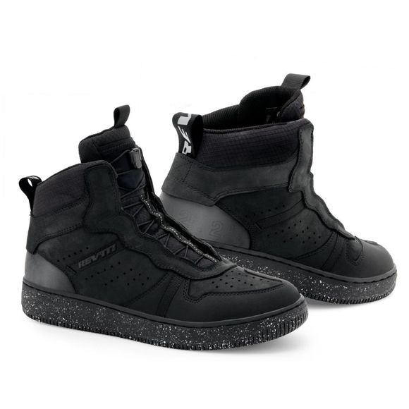 Baskets Moto Rev it CAYMAN - NoirRef : RI1203