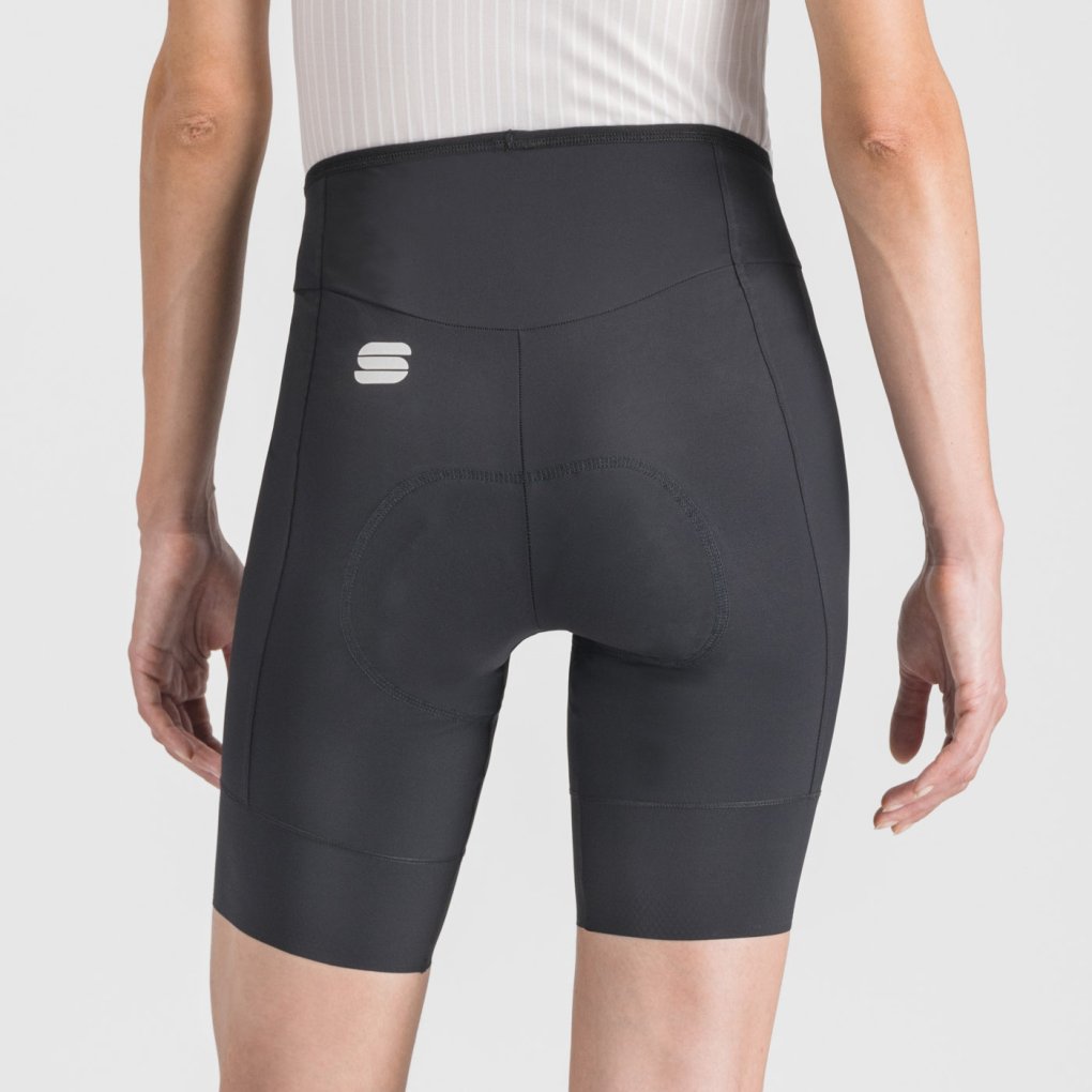 Sportful SRK Shorts Women - 002 Black