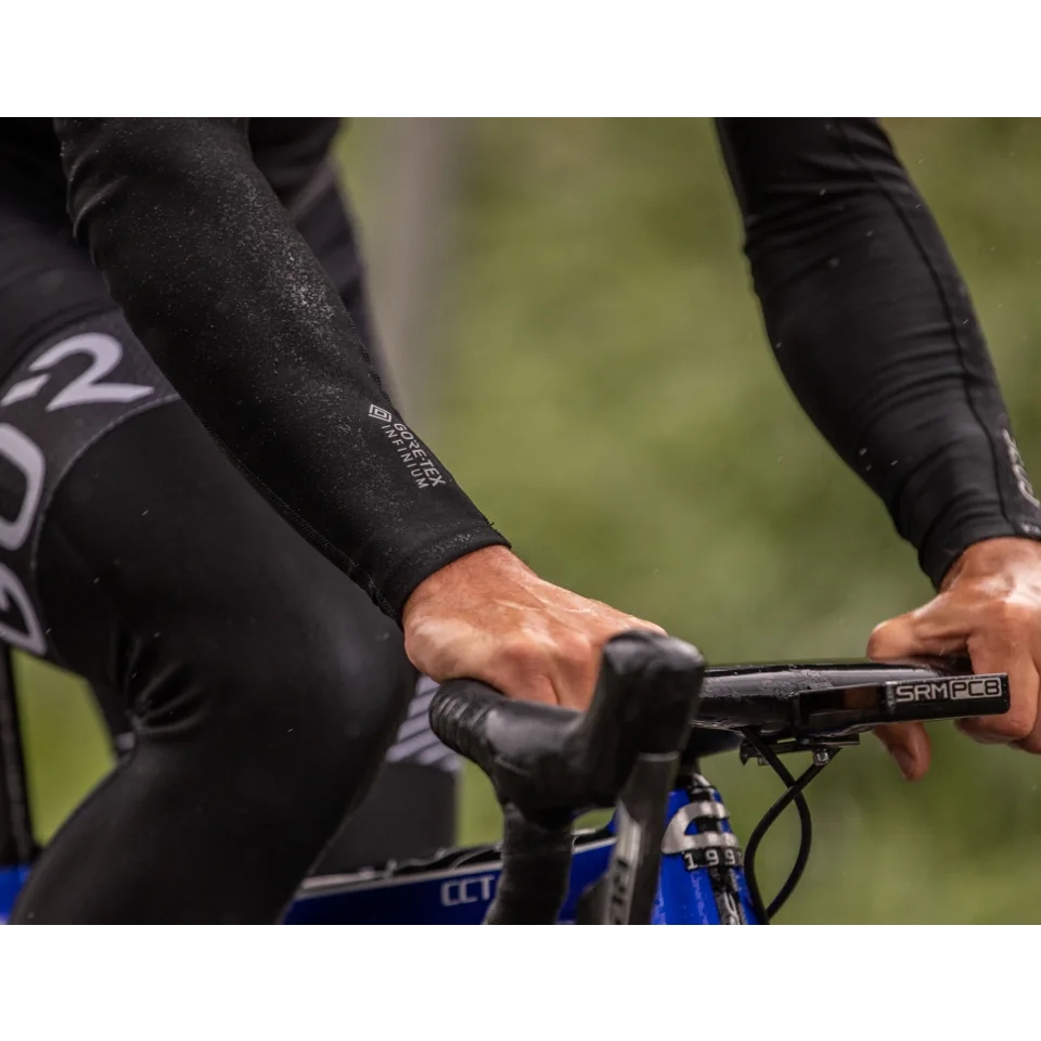 GOREWEAR Shield Arm Warmers - black 9900