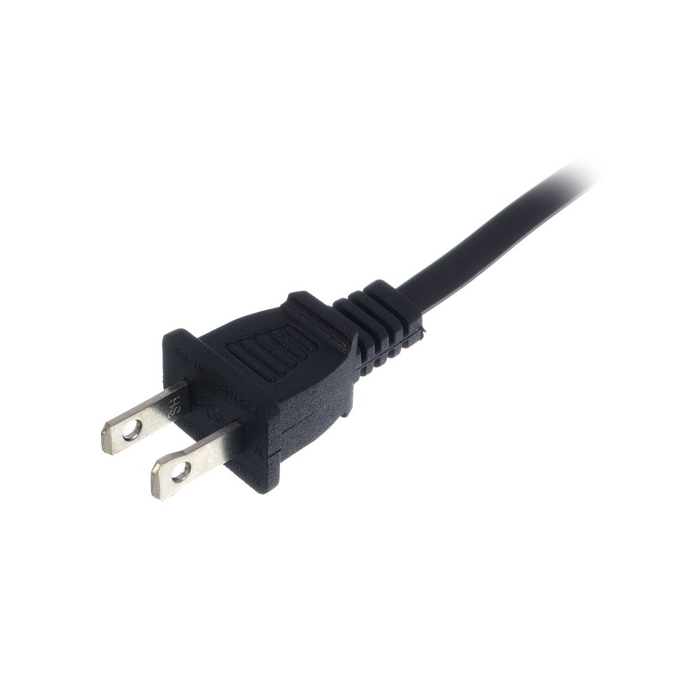 the sssnake Powercord US C7 1,8m – Thomann Ireland