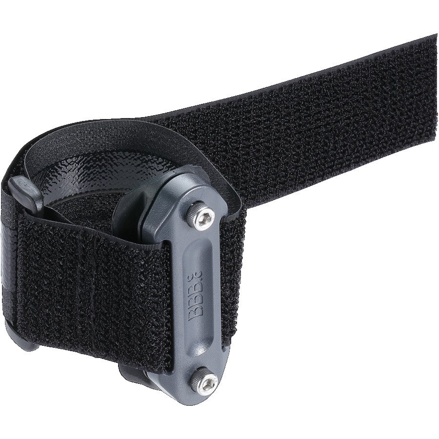 BBB Cycling HaulerMount BBC-111 Mount Bracket - grey