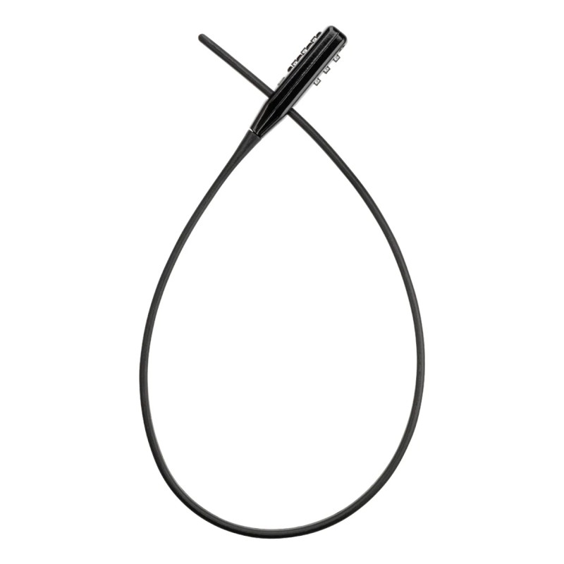 AXA Zipper Combination Lock - 53 cm