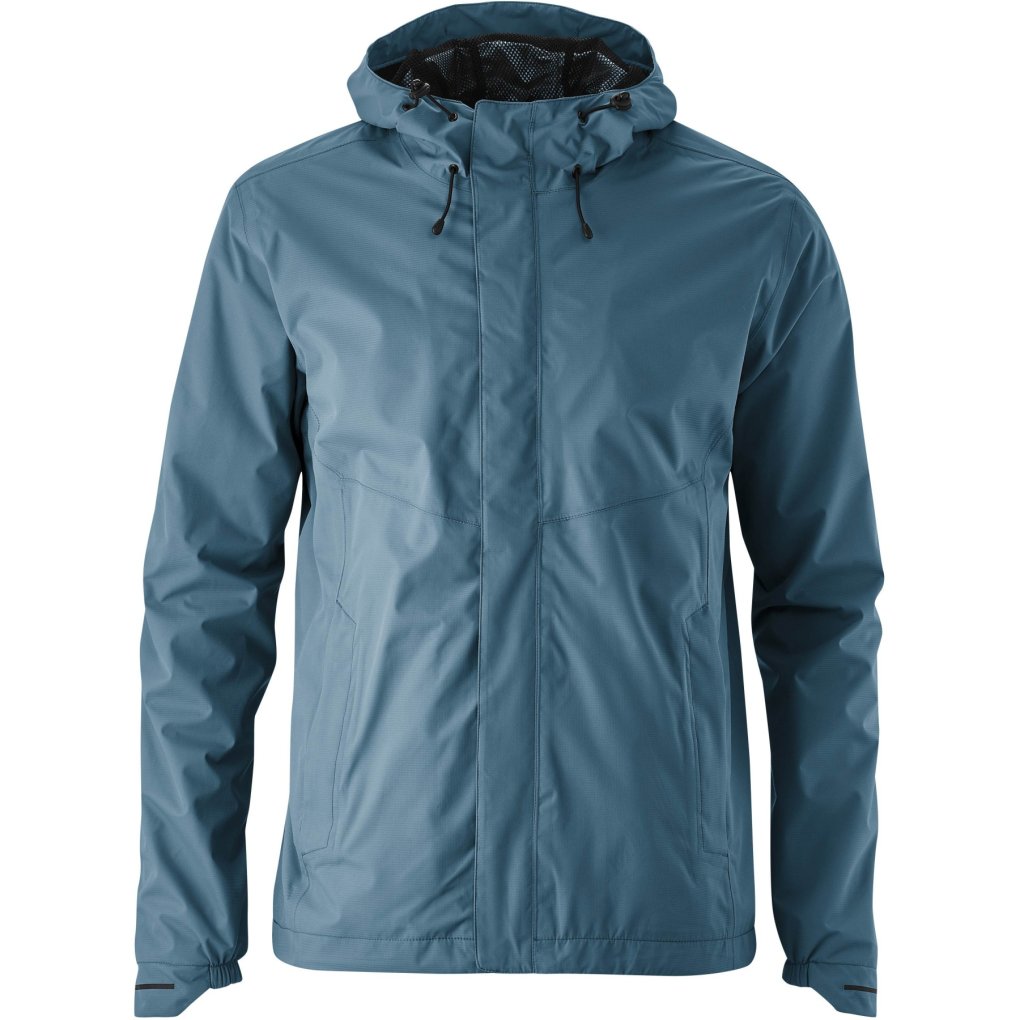 Gonso Save Essential Rain Jacket Men - Ao Blue