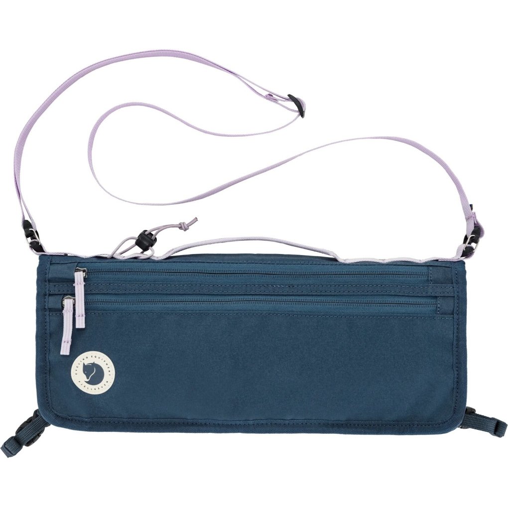 Fjällräven Hoja Bike Frame Fold Bag - royal blue