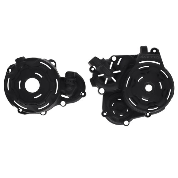 Protection Moteur Acerbis X-POWER - NoirAPRILIA 660 TUAREG 660 - 2021 - 2025Ref : AE5682 / 0025717.090