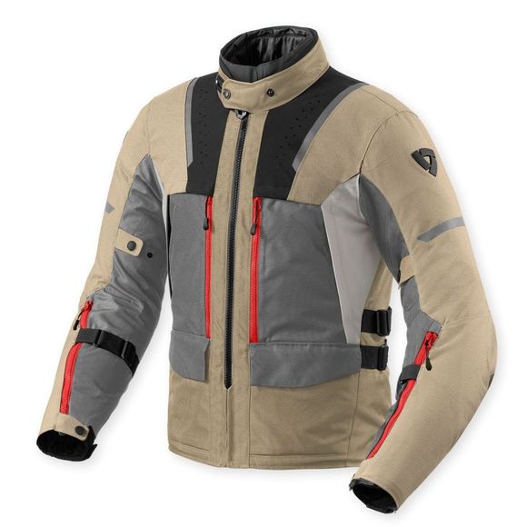 Rev it OFFTRACK 2 H2O Motorcycle Jacket - GrayRef: Ri1440-C59902