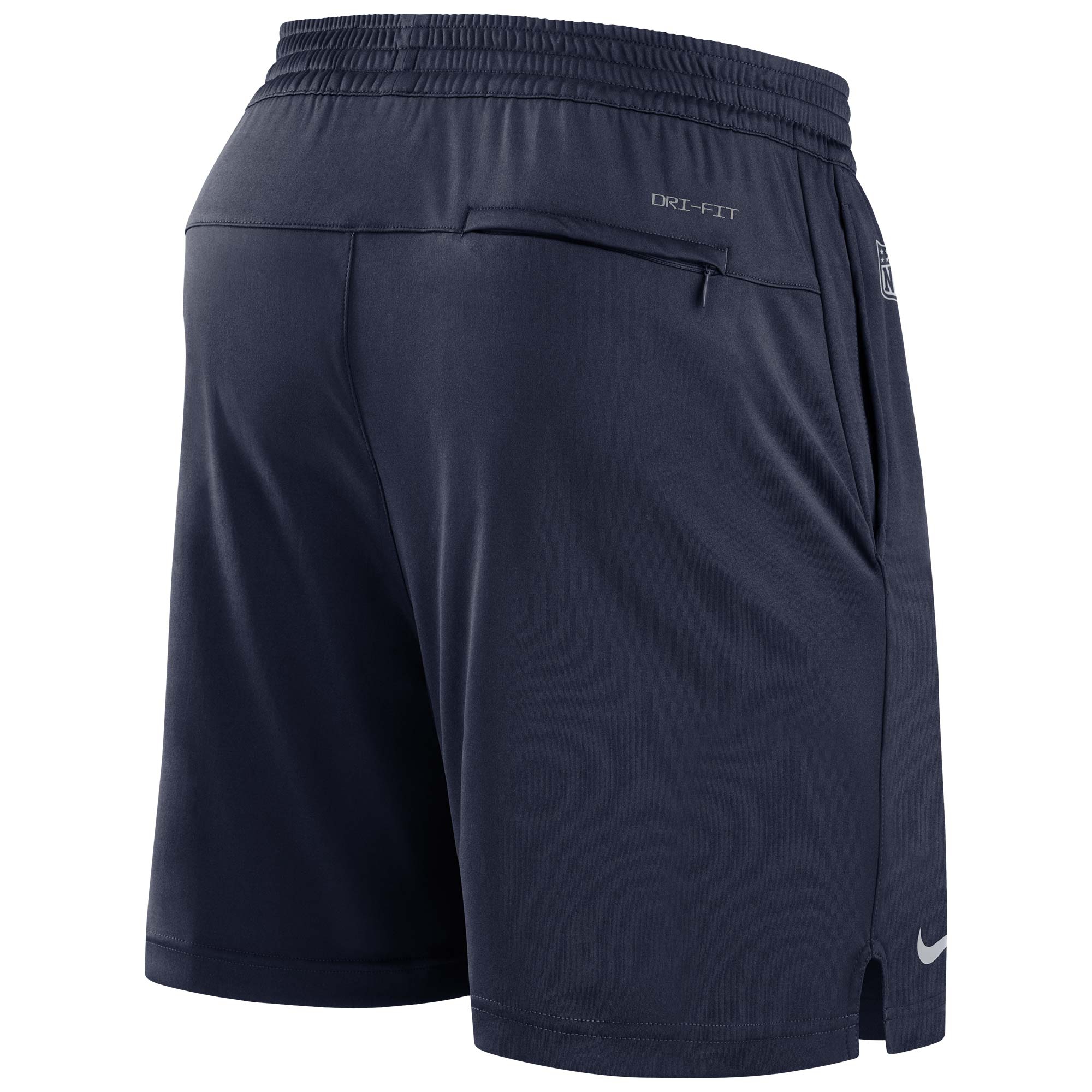 Denver Broncos 2023 NFL Sideline Nike Dri-FIT Shorts Navy