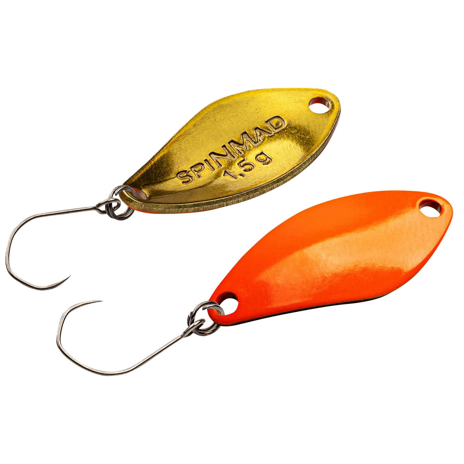 SpinMad Spoon (carrot)