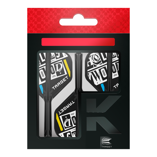 Target K-Flex Chris Dobey No2 Standard Flight Shaft System