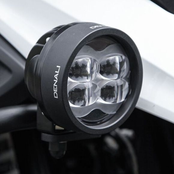 Denali fog lights D3 LED (unit) Universal - BlackRef : DENA0019 / 1107204
