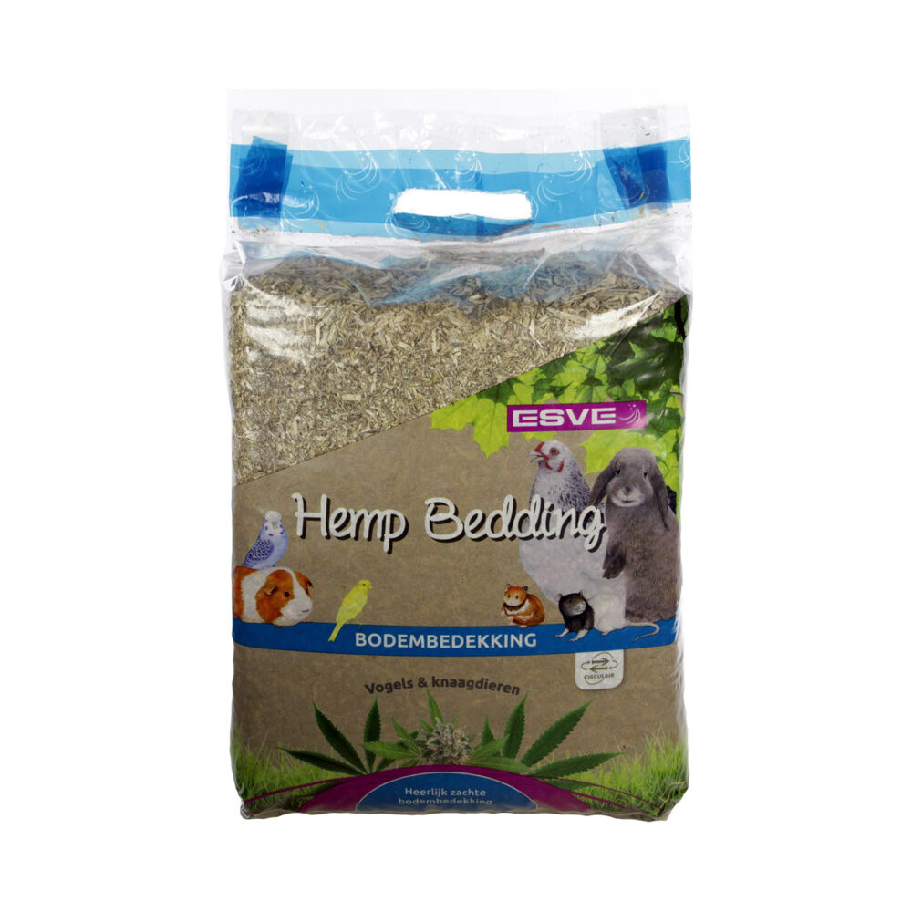Esve Hemp Bedding - 48 L