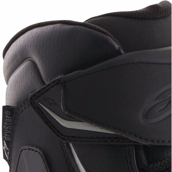 Alpinestars Fastback-2 Drystar Motorcycle Sneakers - Black / WhiteRef: AP11134