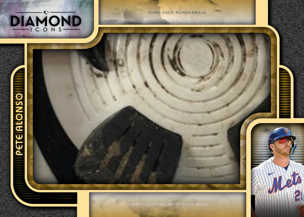 2023 Topps Diamond Icons Baseball - Hobby Box - UK