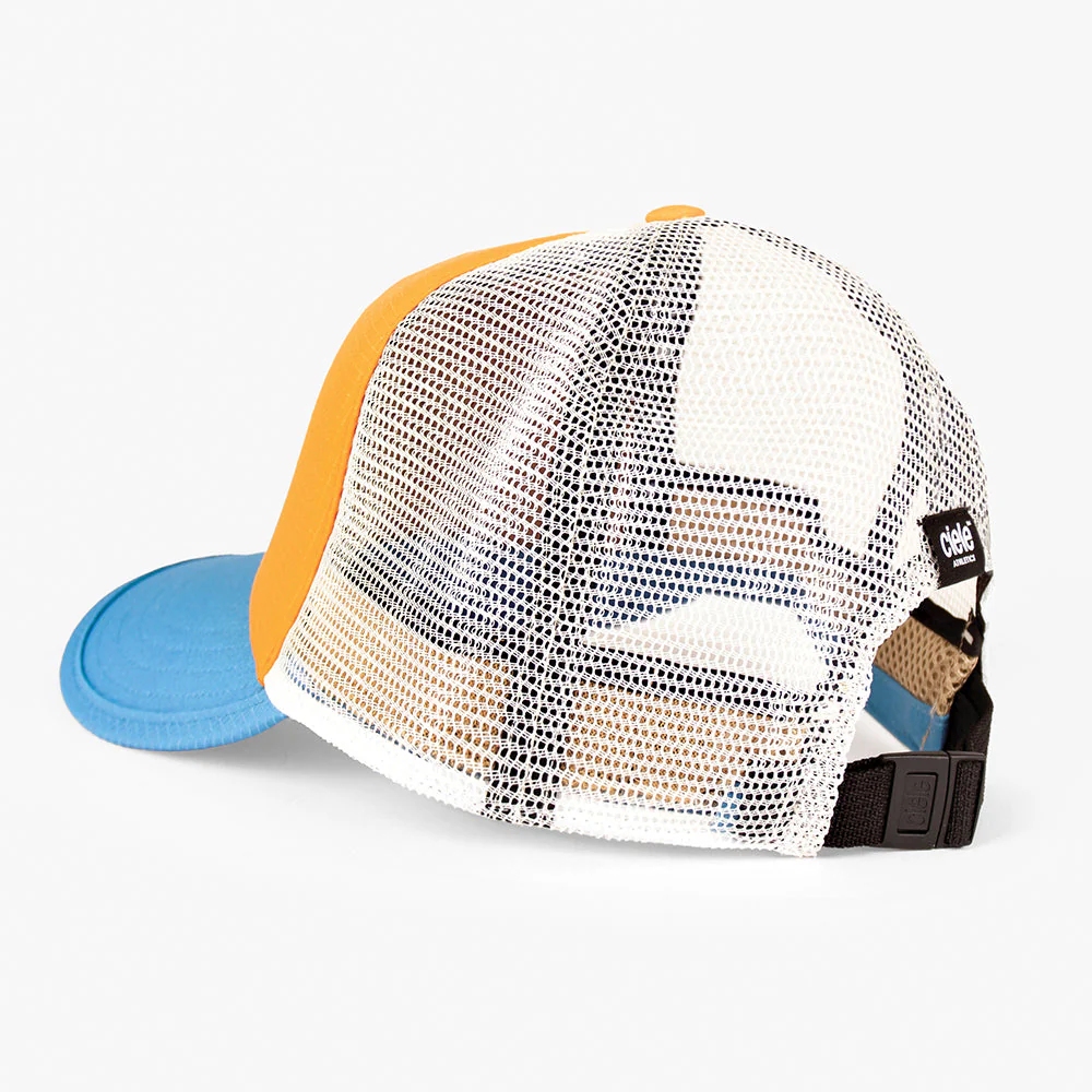 Ciele Athletics TRLCap SC - Field Up Down - clementine