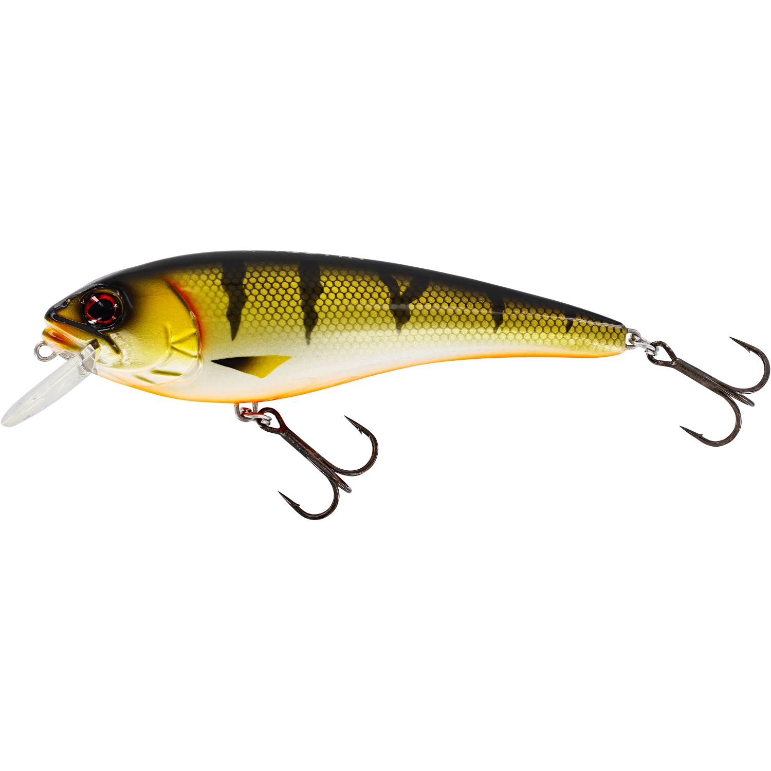 Westin Crankbait Rawbite (Bling Perch)