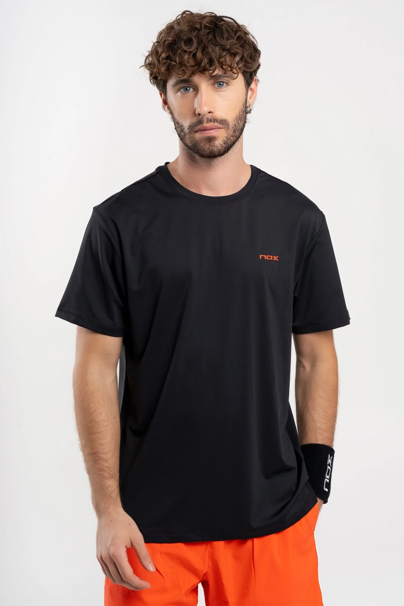 Men’s Team Black T-shirt