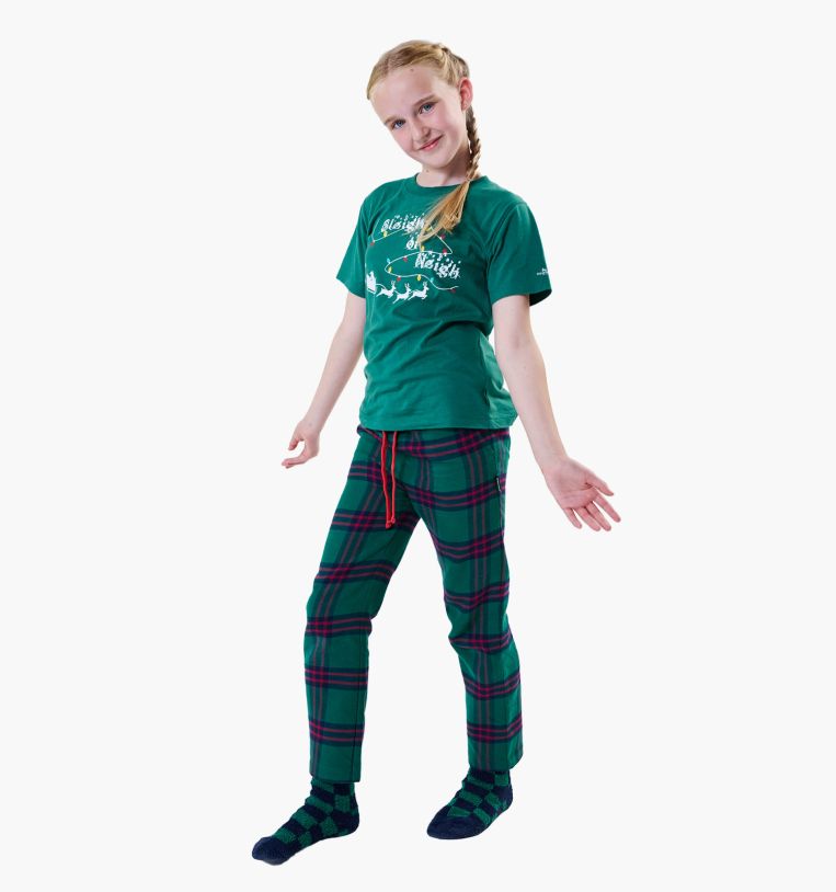 Horseware® Kids Holiday Pajama Set