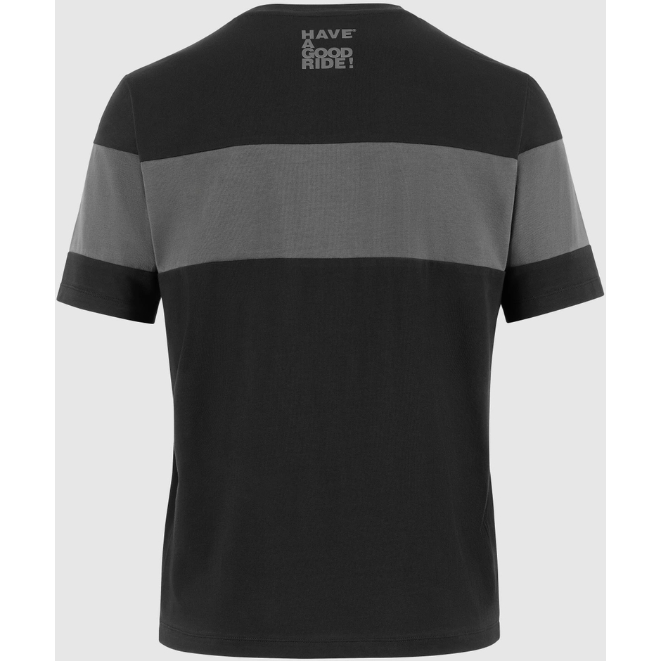 Assos SIGNATURE EVO T-Shirt Men - black
