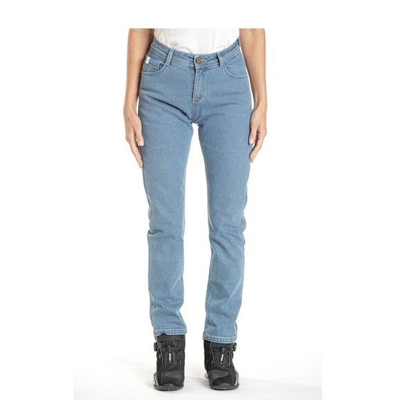 Ixon Dany Motorcycle Jeans - Straight / Regular - BlueRef: IX1774