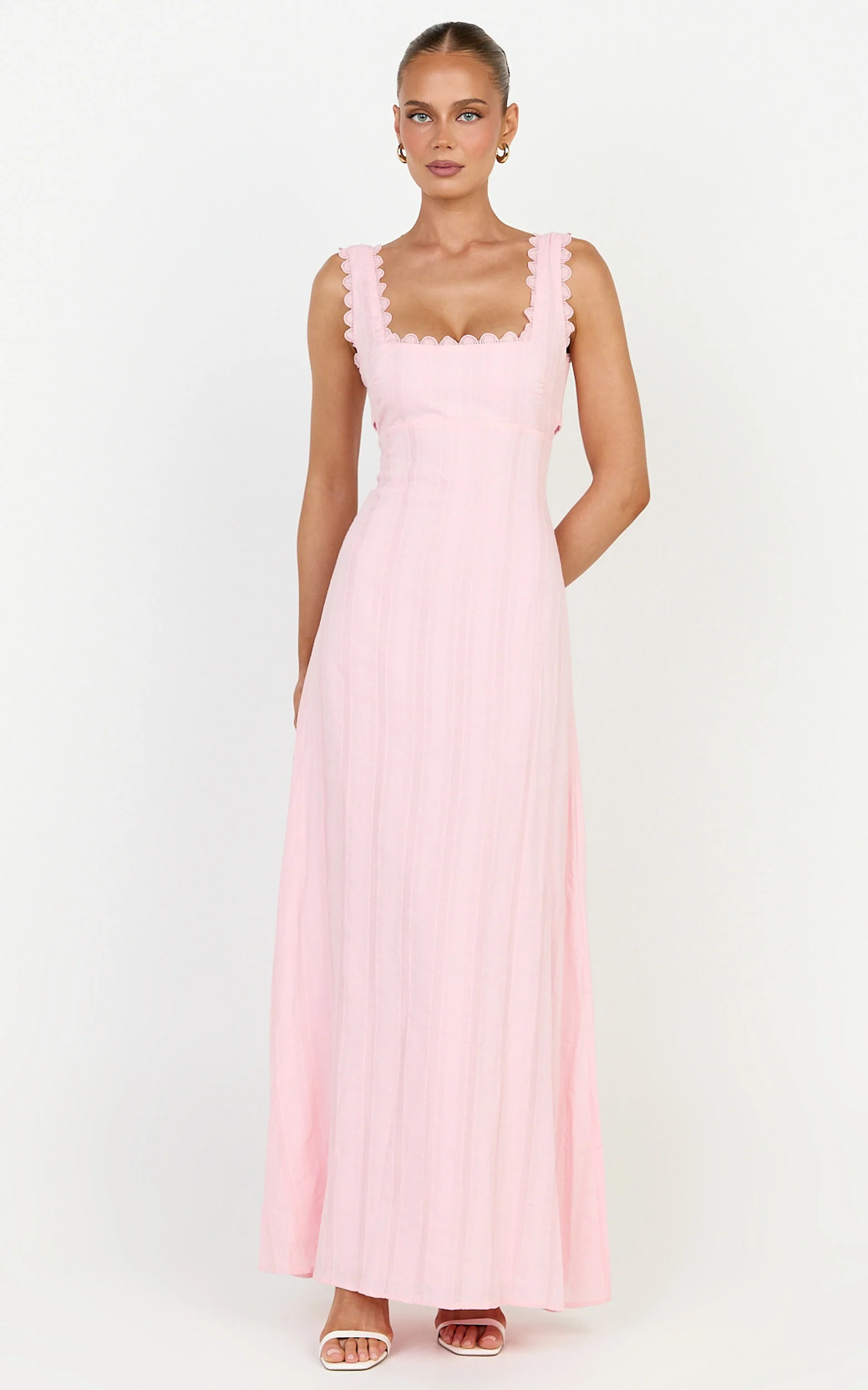 Roxanne Midi Dress