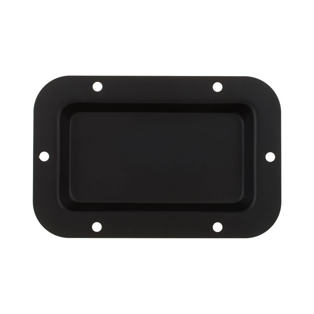 Adam Hall 8705B Dish unpunched blk – Thomann Ireland