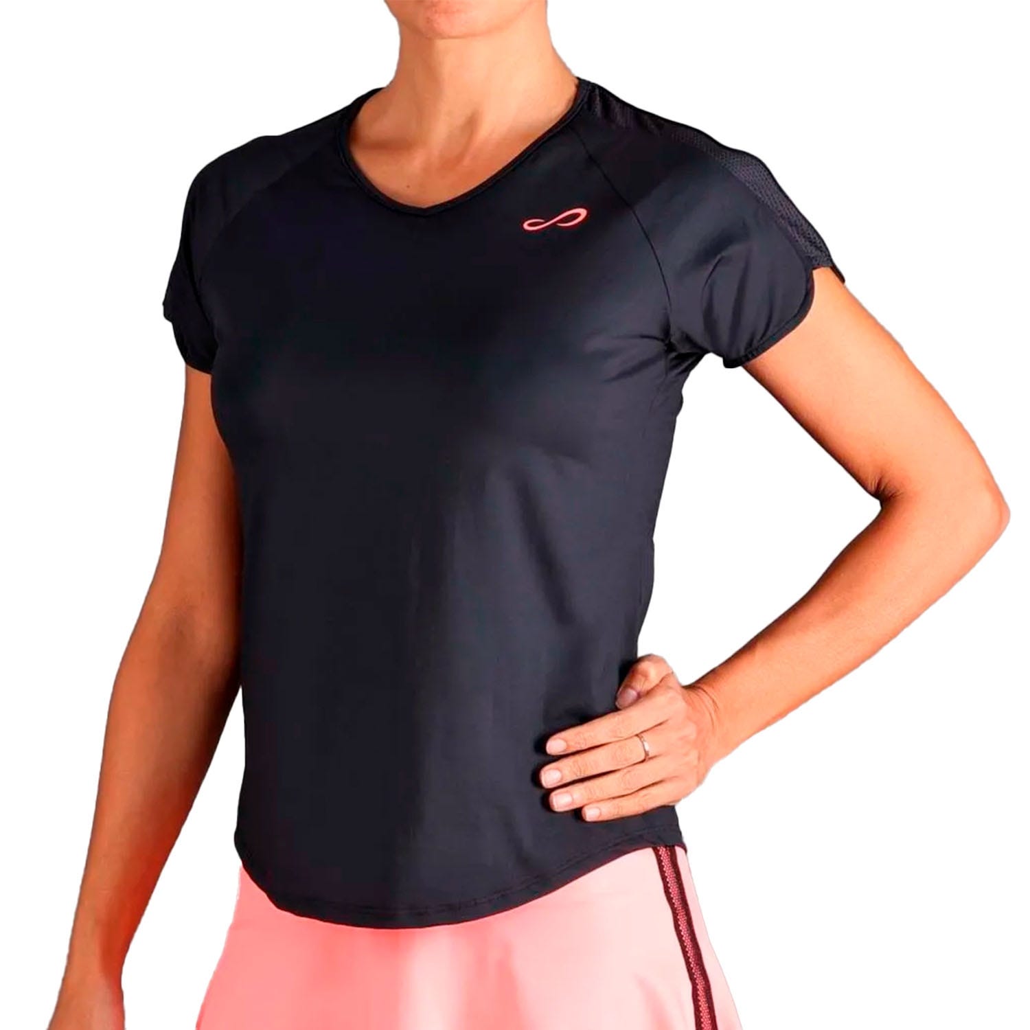 ENDLESS MESH WOMEN'S T-SHIRT