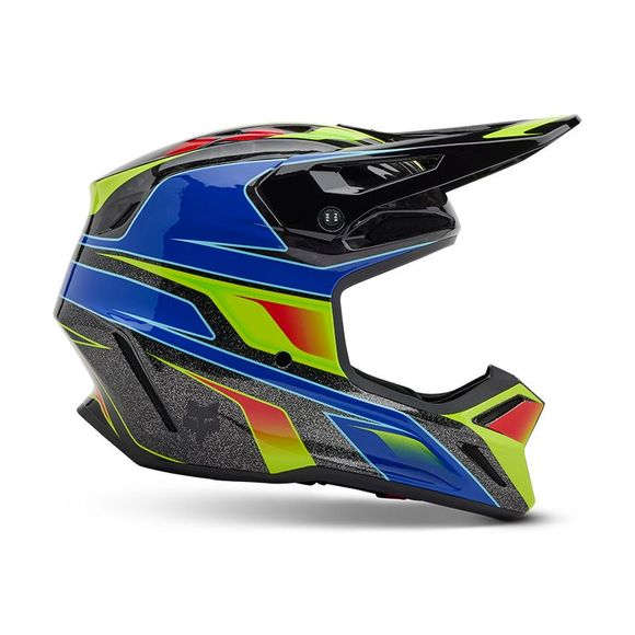 Cross Fox V3 RS ACRIC 2026 - Multicolored helmetRef: FX5122