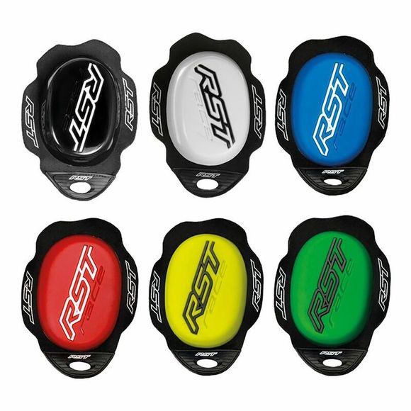 RST SLIDER Knee Protectors - GreenRef: RST0264