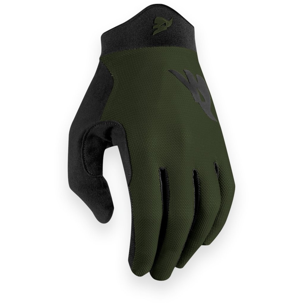 Bluegrass Union MTB Gloves - green