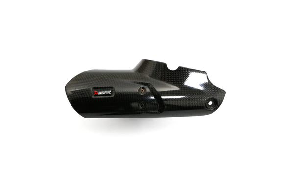 Akrapovic exhaust protection Visor Spare part UniversalRef: Sa00224A / 18601798