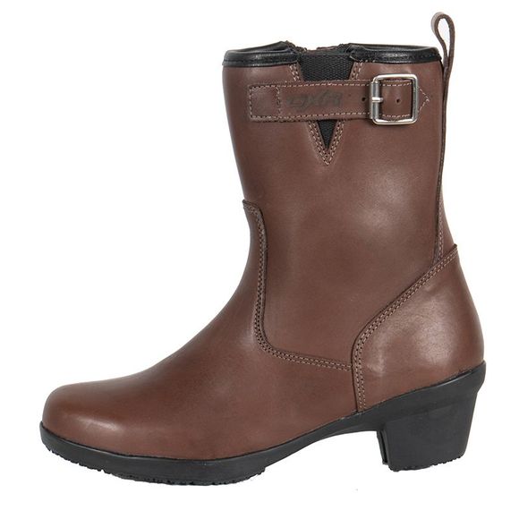 Bottes DXR SILVRETTA - MarronRef : DXR0695