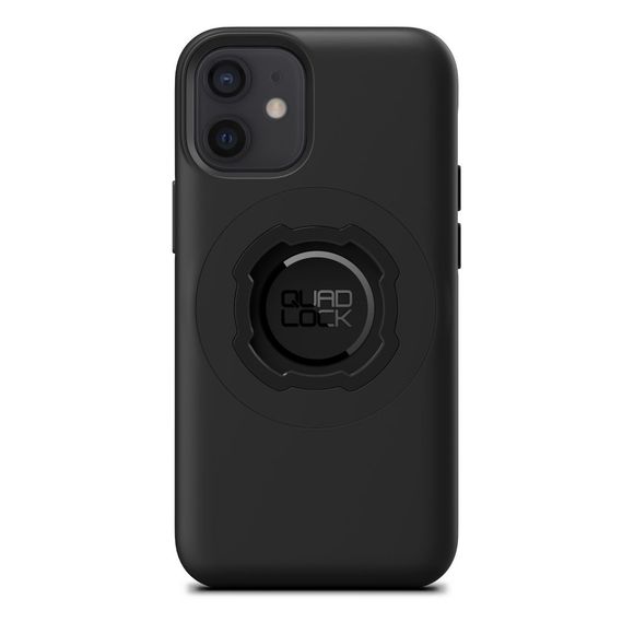 Quad Lock MAG IPHONE 12 MINI Protective Case - BlackRef: QDL0135 / 1119192