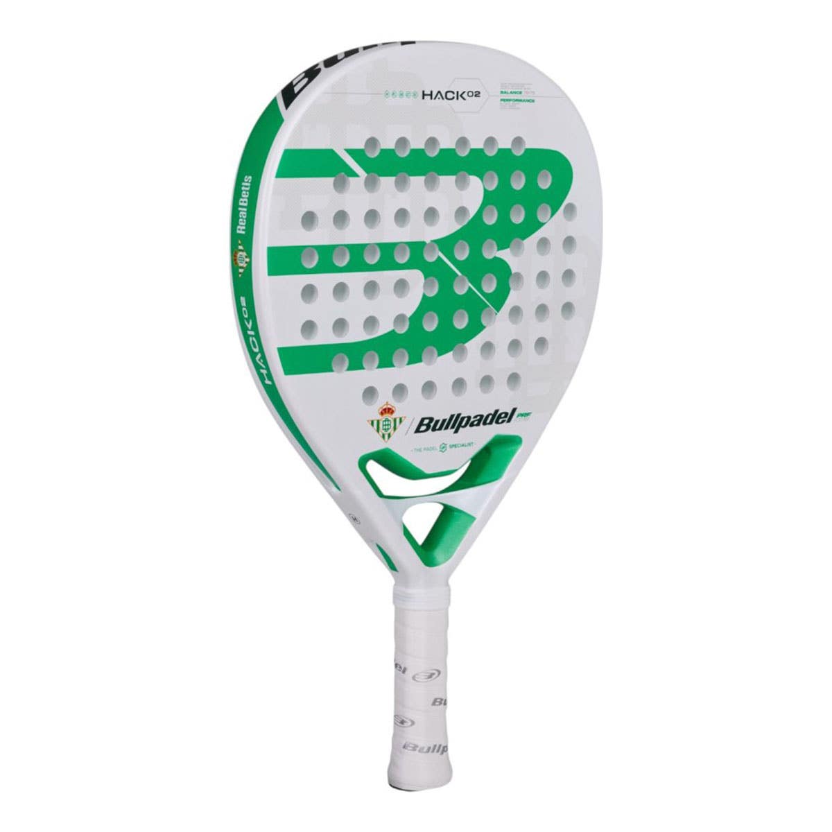BULLPADEL HACK 02 BETIS EX