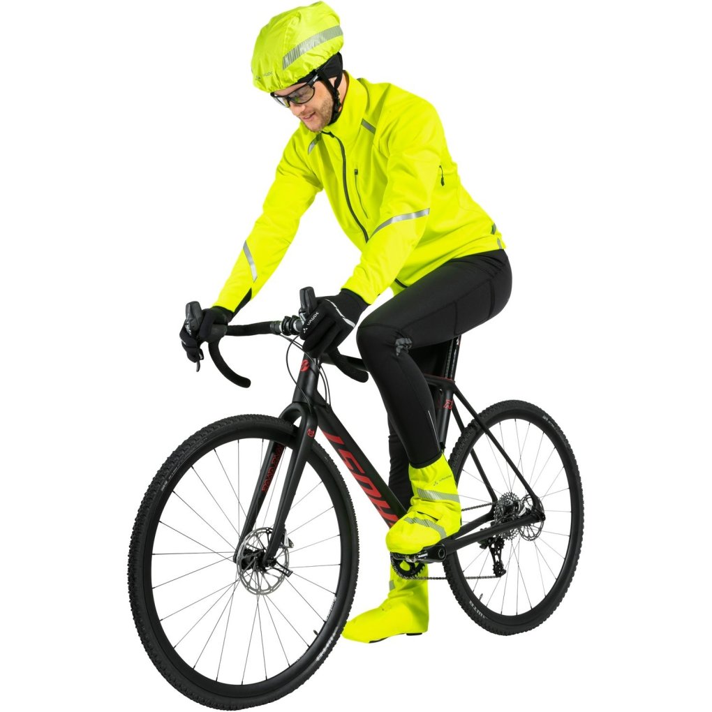Vaude Luminum Bike Gaiter - black