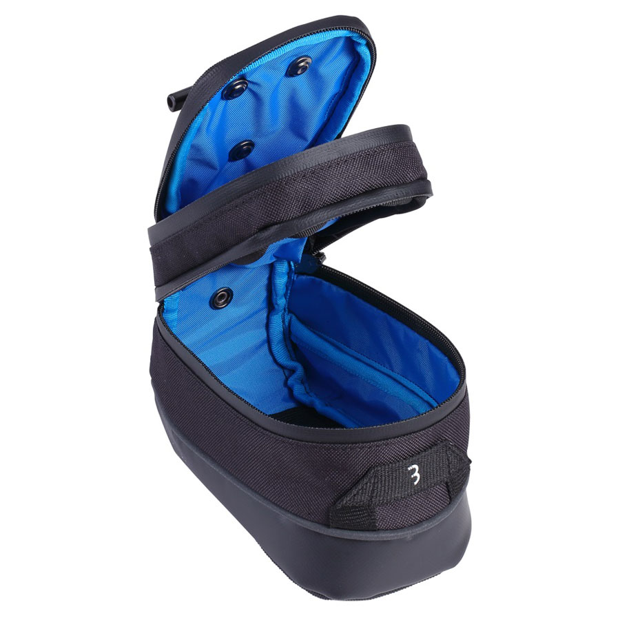 BBB Cycling StorePack BSB-12 Saddle Bag - 0.75L - black
