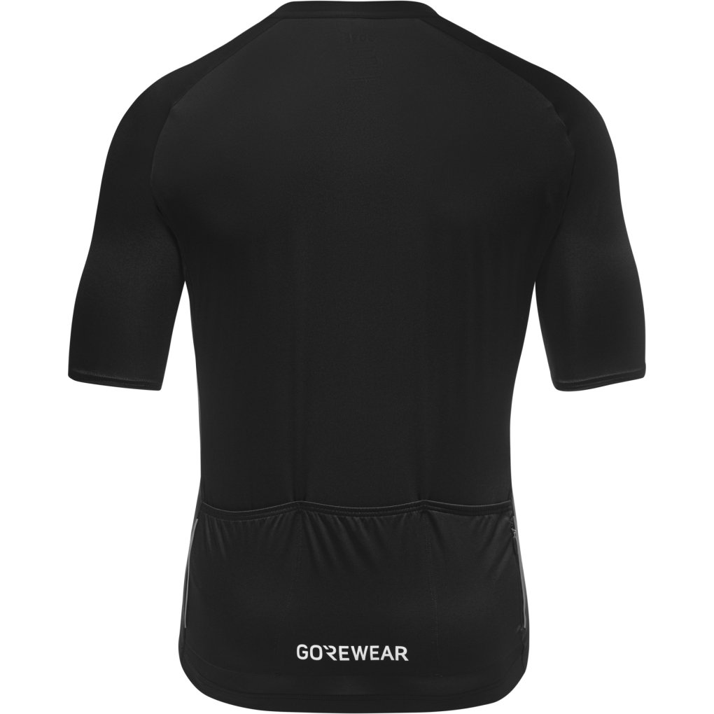 GOREWEAR Spinshift Short Sleeve Jersey Men - black 9900