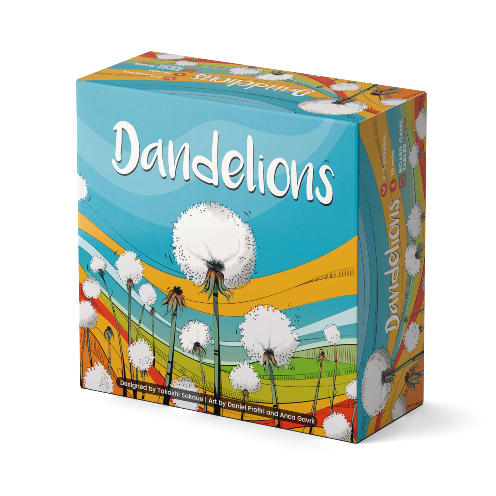 Dandelions