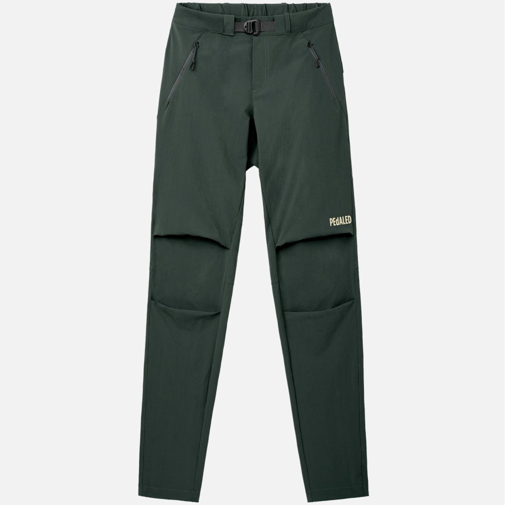 PEdALED Yama Trail Pants Men - Dark Green