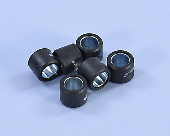 Polini variator rollers Set 20x17mm 9gr - 6 pieces UniversalRef: Pol00080A / 1011735
