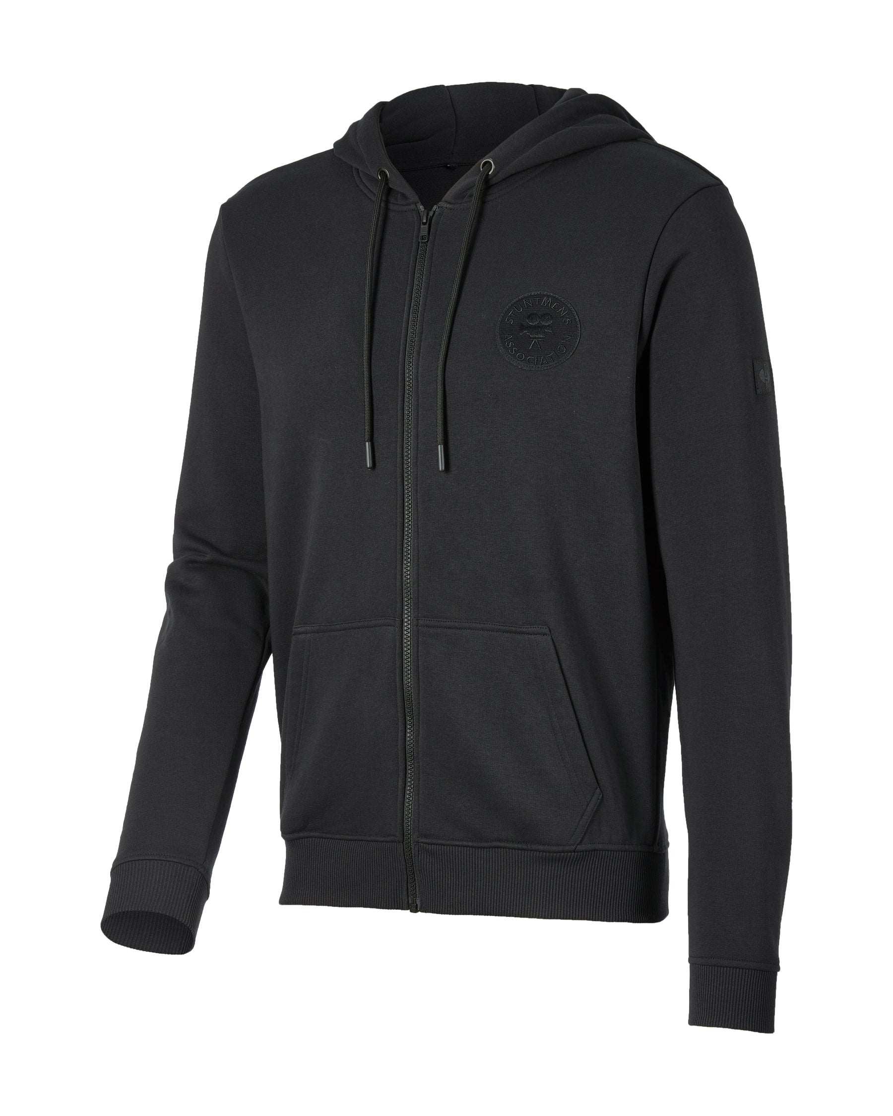 STRAUSS x STUNTMEN'S ASSOCIATION e.s.Hooded Sweatjacket