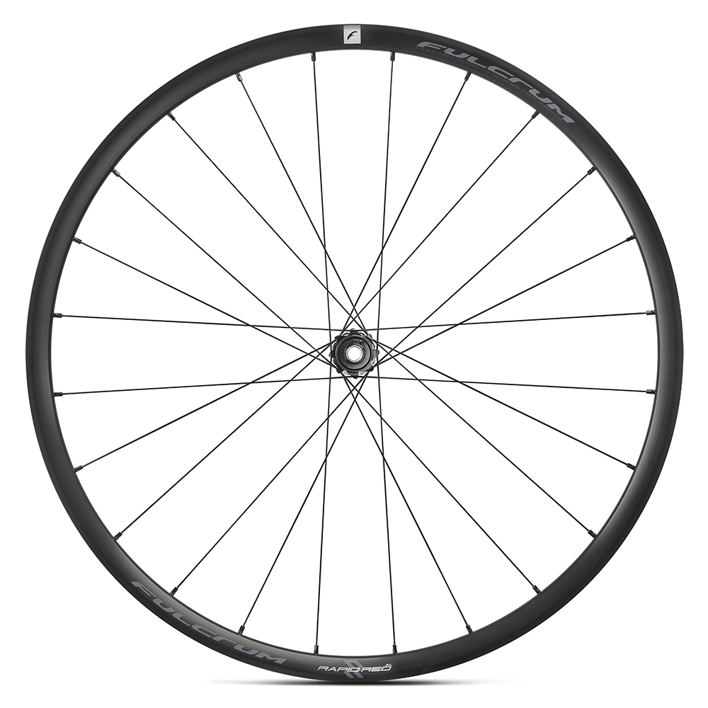Fulcrum Rapid Red AL C25 Gravel Wheelset - 28