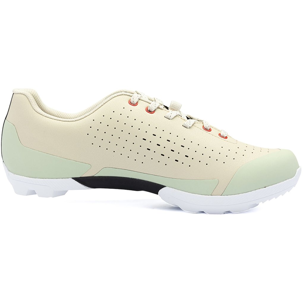 Sidi Asper Laces Gravel Shoes - Sand - 2025